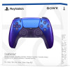 Sony Wireless Controller Playstation 5 Dualsense Gamepad Chrome Indigo - (711719587576)