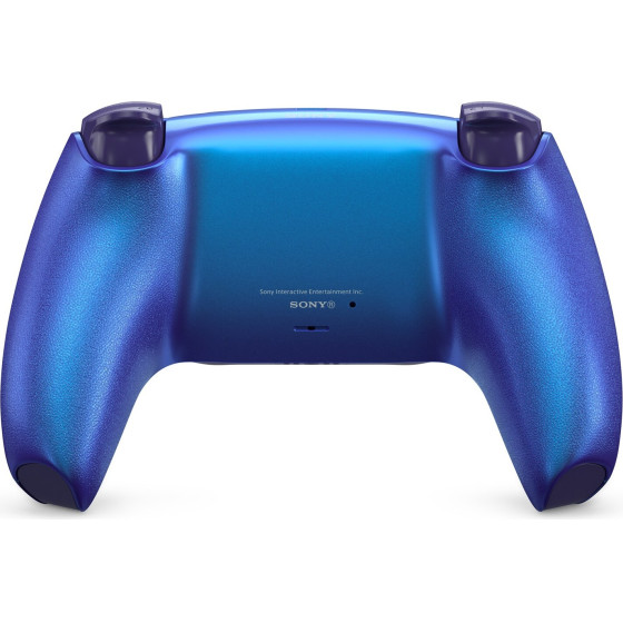 Sony Wireless Controller Playstation 5 Dualsense Gamepad Chrome Indigo - (711719587576)
