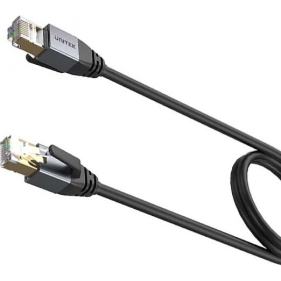 UNITEK Ethernet Cable RJ-45 Lan CAT.8 (S/FTP) 3M - (C18149AGY03-3M)