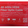 UNITEK Hdmi Cable 2.0 4K 60HZ Aoc 10M - (C11072BK-10M)