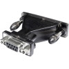 UNITEK Serial Cable Black 1.5 m Usb Type-A DB-9 - (Y-105A)