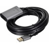 UNITEK Usb Cable 5 m Usb 2.0 Usb A Grey - (Y-271)