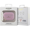 Guess Saffiano 4G Charm Case For Airpods Pro 2 Pink - (GUOAP2SAC4GMP)