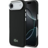 LACOSTE Iconic Petit Pique Metal Logo Magsafe Case For Iphone Air Black - (LCFCMP17MPLAK)