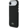 LACOSTE Iconic Petit Pique Metal Logo Magsafe Case For Iphone Air Black - (LCFCMP17MPLAK)