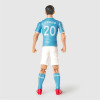 Banbo Toys: Manchester City Soccer - Bernardo Silva (20cm) (83361)