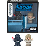 Fisher-Price: Little People: Licensed Collectible Figures - Star Wars 2 Figures (JFW74)