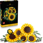 Lego Botanicals: Sunflower Bouquet (11502)