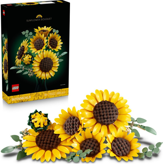 Lego Botanicals: Sunflower Bouquet (11502)