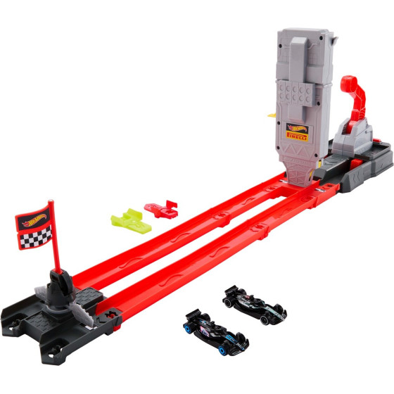 Mattel Hot Wheels: Racing - F1 Track (JKM88) *