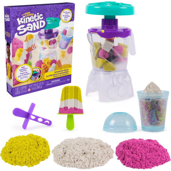 Spin Master Kinetic Sand: Smoothie Mixer (6075121) *