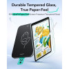 ESR Folia Ochronna Paper Feel Ipad Air 13'' 1 / 2 / 3 2024-2026 CLEAR
