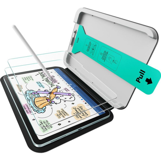 ESR Folia Ochronna Paper Feel Ipad Air 13'' 1 / 2 / 3 2024-2026 CLEAR