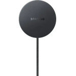 Samsung Magnet Wireless Charger 25W + 45W Wired Charger Dark Gray - (EP-P2900TBEGWW)