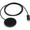 Samsung Magnet Wireless Charger 25W + 45W Wired Charger Dark Gray - (EP-P2900TBEGWW)