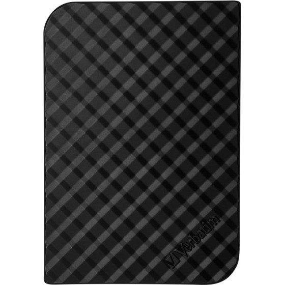 Verbatim HDD 2TB USB 3.0 External Store n Save black 47685 - (47683)
