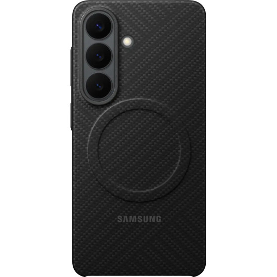 Samsung Carbon Magnet Case Galaxy S26 Black - (EF-KS942SNEGWW)