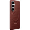 Samsung Carbon Magnet Case Galaxy S26 Coralred - (EF-KS942SREGWW)