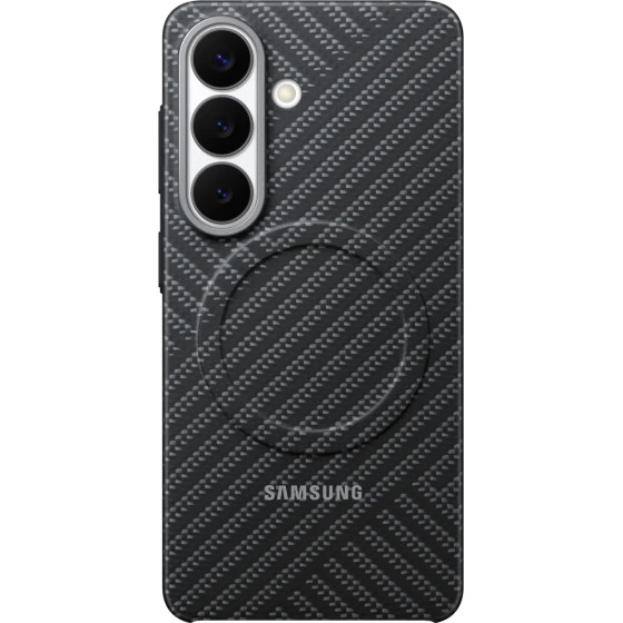 Samsung Carbon Magnet Case Galaxy S26 Gray - (EF-KS942SSEGWW)