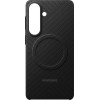 Samsung Carbon Magnet Case Galaxy S26 Plus Black - (EF-KS947SNEGWW)