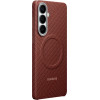 Samsung Carbon Magnet Case Galaxy S26 Plus Coralred - (EF-KS947SREGWW)