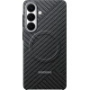 Samsung Carbon Magnet Case Galaxy S26 Plus Gray - (EF-KS947SSEGWW)
