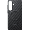Samsung Carbon Magnet Case Galaxy S26 Plus Gray - (EF-KS947SSEGWW)