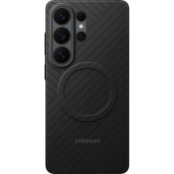 Samsung Carbon Magnet Case Galaxy S26 Ultra Black - (EF-KS948SNEGWW)