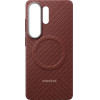 Samsung Carbon Magnet Case Galaxy S26 Ultra Coralred - (EF-KS948SREGWW)