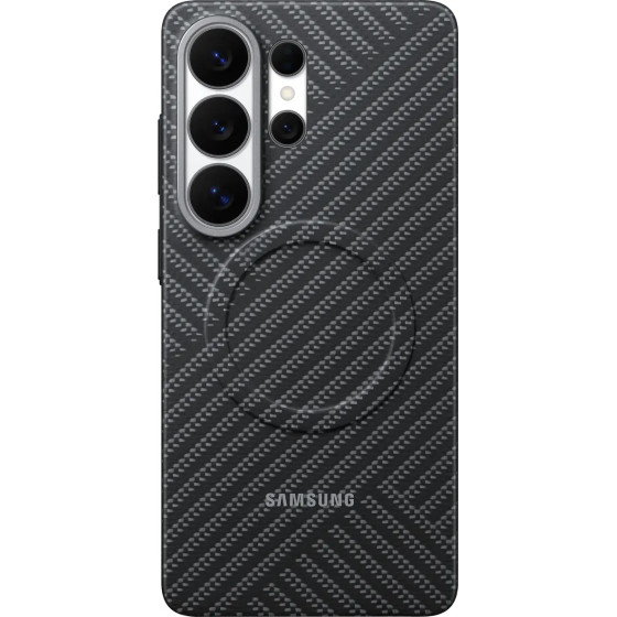 Samsung Carbon Magnet Case Galaxy S26 Ultra Gray - (EF-KS948SSEGWW)