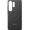Samsung Carbon Magnet Case Galaxy S26 Ultra Gray - (EF-KS948SSEGWW)