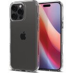 Spigen Crystal Hybrid, crystal clear - iPhone 16 Pro - (ACS08161)