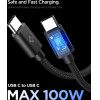 Spigen Essential 45W Wall Charger EE451EU, black - (ACH09474)