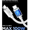 Spigen Essential 45W Wall Charger EE451EU, white - (ACH09473)