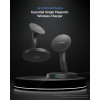 Spigen Essential MagSafe Wireless Charger 15W EF151MS, black - (ACH10441)