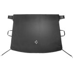 Spigen Tesla Front Windshield Cover, black - Tesla Model 3/3 (2024)/Y/Y(Juniper) - (ACP10950)