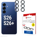 DISPLEX CAMERA LENS GLASS ALL IN ONE SAMSUNG S26 / S26 PLUS - (02241)