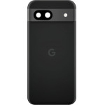 Google Battery Cover for Pixel 8a, Obsidian Black - (G949-00784-00)