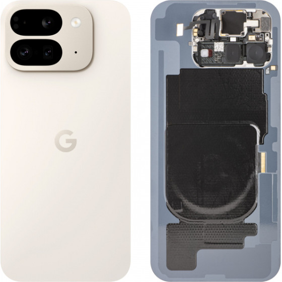 Google Battery Cover for Pixel 9 Pro Fold, Porcelain - (G949-00908-00, G949-00906-00)