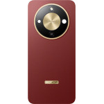 Honor Battery Cover for Magic8 Lite, Reddish Brown - (0235ARVV)