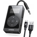 UGREEN Bluetooth Receiver / Transmitter BT503 (45492), Black