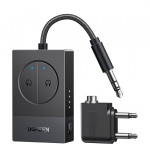 UGREEN Bluetooth Transmitter BT305 (65706), AUX, Black