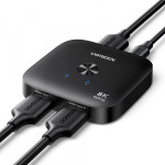 UGREEN HDMI Switch 65877, Black