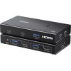 UGREEN HDMI Switch AK502 (45452), Black