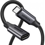 UGREEN USB-C Extension Cable US372 (45191), 1m, Black