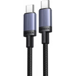 UGREEN USB-C to USB-C Cable L532, 240W, 0.5m, Grey