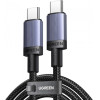 UGREEN USB-C to USB-C Cable L532, 240W, 3m, Grey
