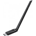 UGREEN Wi-Fi Adapter AX900 (75109), Dual Band, Wi-Fi 6, 600Mbps, Black