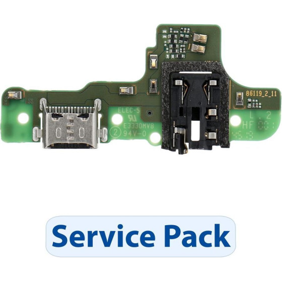 Samsung ServicePack Charging Board A20s A207F GH81-17775A