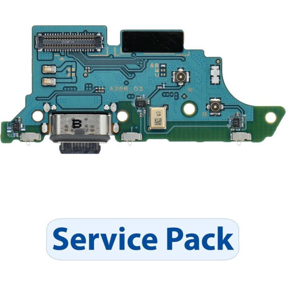 Samsung ServicePack Charging Board A26 5G A266B GH96-19386A